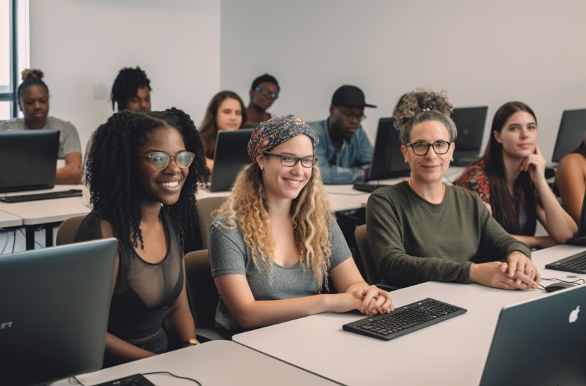 Diverse Classroom