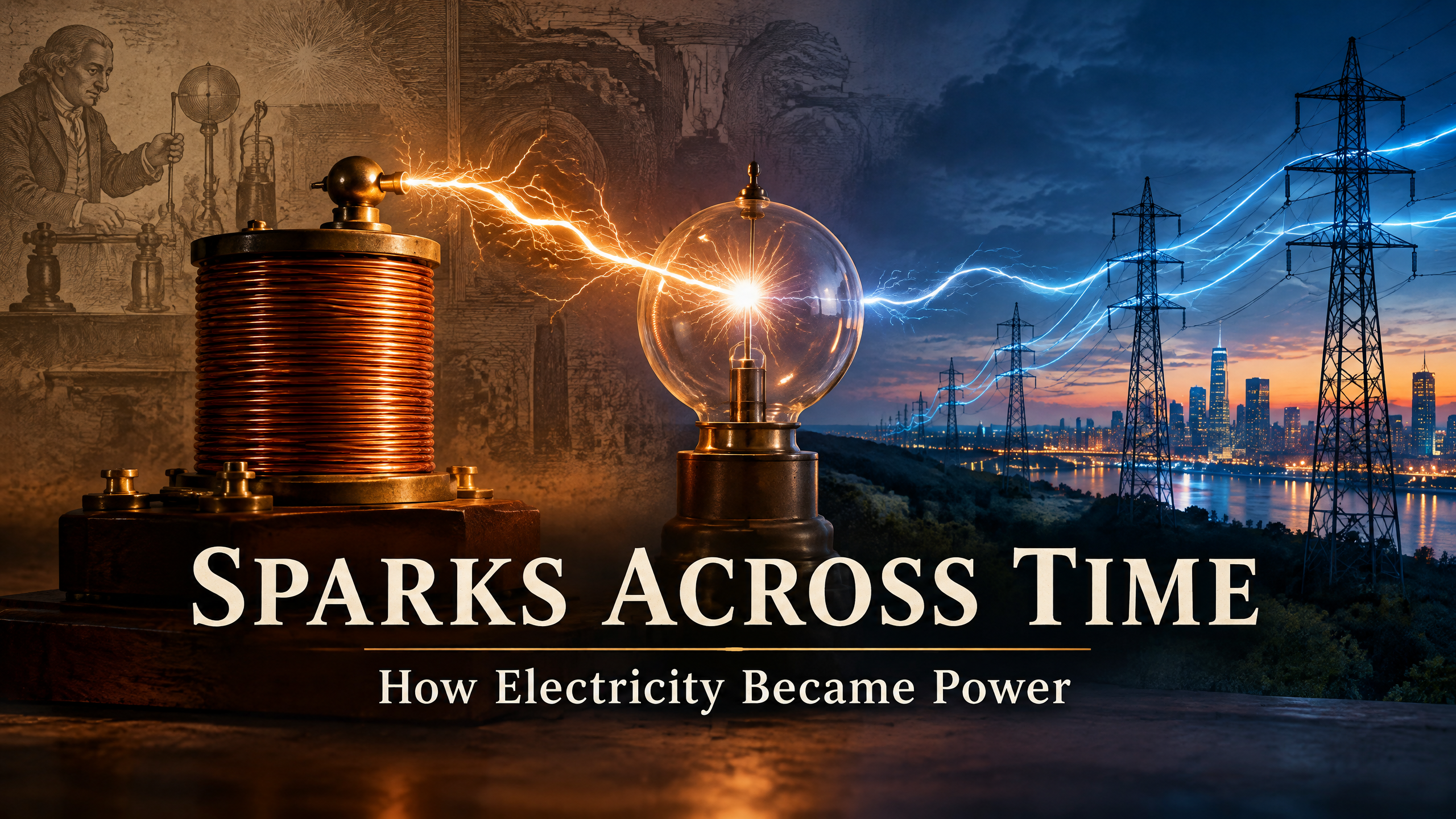 Evolution of Electricity